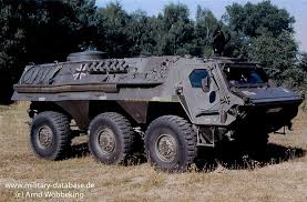 1983 Osterholz Scharmbeck Fahrzeugvielfalt Military Database Panzerwagen Militarfahrzeuge Fahrzeuge