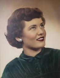 Yvonne Orton Obituary (1933