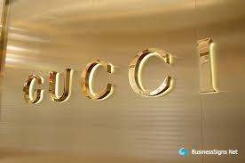custom led backlit signs 3d gold plated fabricated mirror polished stainless steel signs shell with led lights and l gold signage backlit signs metal signage