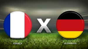 Entrada muito forte da alemanha que ganhou vantagem, aos 12 minutos, num lance de bola parada, concluído por hummels. Ge On Twitter Tempo Real Siga Franca X Alemanha Pela Liga Das Nacoes Https T Co Hshf8lzt4s