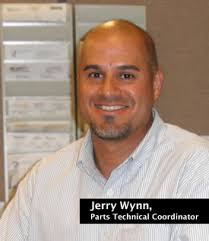 Jerry Wynn named Air Compressor Parts Technical Coordinator at Ring Power