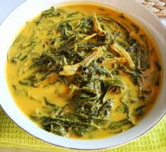 Resep masakan sayur gulai daun singkong. Resep Gulai Daun Singkong Pedas Yang Nikmat Rendah Lemak Lho