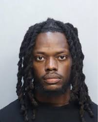 DENIS, ANDERLIN DOB 10/11/1999 25 M Charges ACCESSORY AFTER THE FACT/ 2D  FELONY ( Bond: N/A ) FIREARM/ WEAPON/ AMMUN/ POSN/ CONVICTED FL FELON  DRIVING WHILE LIC SUSP/ 3RD&SUB CON/ BEFORE 10/