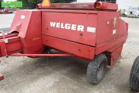 Welger AP 730 Baler