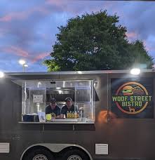 Woof Street Bistro Food Truck — Restaurant food truck in Waynesville, North Carolina
