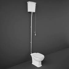 Check spelling or type a new query. Rak Washington High Level Toilet With White Soft Close Wood Seat