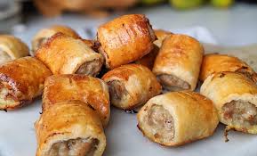 Simple Gluten Free Sausage Rolls Recipe My Gluten Free Guide
