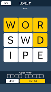 Like all word game apps, four letters starts out simple but quickly progresses to harder and harder it has a bright colorful look, daily challenges, unlimited puzzles, and three difficulty levels that make it always fun to play. Word Swipe Word Search Games Entertainment Puzzle Apps Ios Word Search Games Word Search Games
