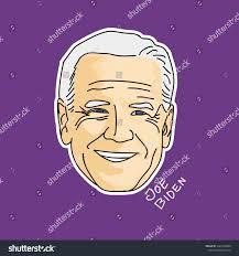 January 2020 Cartoon Vector Illustration Joe Stock Vector (Royalty Free)  1623703840