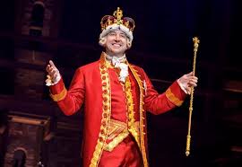 Wow do you have a clue what happens now? Hamilton Broadway At The Hobby Center