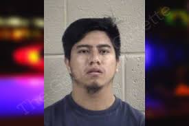 Samuel Nolasco-Perez — Whitfield County Jail Bookings