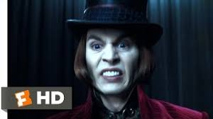 When willy wonka decides to let five children into his chocolate factory, he decides to release five golden tickets in five separate. Charlie And The Chocolate Factory 1 5 Movie Clip I Don T Care 2005 Hd Youtube