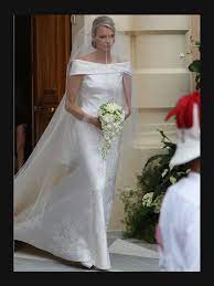 Matron for staffing @ mid yorkshire nhs hospitals (views are my own). Furstin Charlene Von Monaco Im Portrat Von Der Schwimmerin Zur Landesmutter Hochzeitskleid Hochzeit Kleidung Brautmode