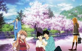 Se trata de una película y no de una serie de animes. Estos Son Los 10 Mejores Animes De Romance Y Amor