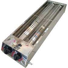 Akan tetapi, dengan gas, proses. Pemanggang Sate Bakaran Sate Gas 60x20cm Stainles Shopee Indonesia