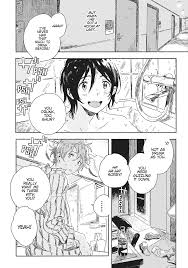 Umibe no Étranger (Official) - Volume 2 Chapter 2