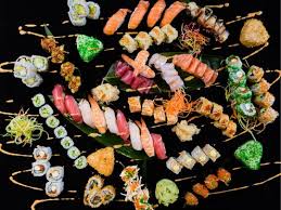 That's over half a buck higher that the second most expensive city, los angeles, where an average roll will set. 12 Of Dubai S Best All You Can Eat Sushi Deals Going Out Gulf News