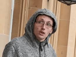 Crazed thug threw POO at pregnant woman & smashed egg over her head