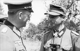 On october 14, 1944 burgdorf, along with general ernst maisel, arrived at the rommel home. About Hans Speidel German General 1897 1984 Biography Facts Career Wiki Life