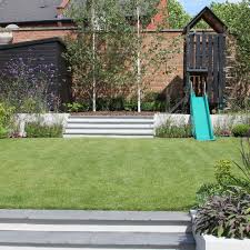 How to level a slightly sloping garden. Sloping Garden Ideas Design Solutions To Make The Most Of Sloped Gardens