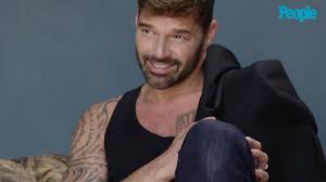 'i wish i could come out again'. Ricky Martin Opens Up About His Family Kids And Being More Comfortable In His Skin Video Abc News