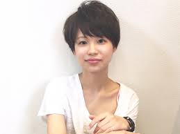 丸顔でもベリーショートにしたい似合うための秘訣をご紹介hair