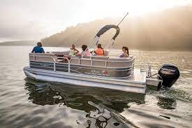 Ask Tfltruck What Truck Is Best For Towing A Pontoon Boat The Fast Lane Truck