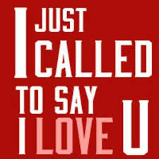 Stevie Wonder I Just Called To Say I Love You Letra Español I Just Called To Say I Love You Stevie Wonder Song Quotes Favorite Words Love Yourself Tattoo