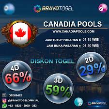 Data Togel Canadia