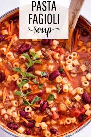 One Pot Pasta E Fagioli Olive Garden Copycat I Heart Naptime Recipe In 2020 Easy Soup Recipes Easy Soups Healthy Soup Recipes