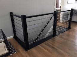 They are important, even required, for safety purposes. Modern Stair Railing Only 12 50 Stacked Cap 4000 For 3 1 4 Newels