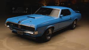 Image result for Competition Blue 1971 Mercury