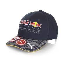 Red Bull Racing 3 Formula 1 Daniel Ricciardo Puma Baseball Hat Adjustable Baseball Hats Hats Sporty Cap