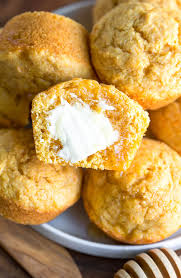 Sweet Potato Cornbread Muffins Recipe Sweet Potato Cornbread Cornbread Muffins Cornbread
