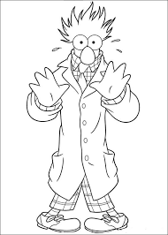 muppets fargelegging tegninger 20 muppet babies the www enfants coloriages com