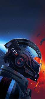 You can set it as lockscreen or wallpaper of windows 10 pc, android or iphone mobile or mac book background image. Mass Effect Legendary Edition Wallpaper 2611x5660 Otaku Wall