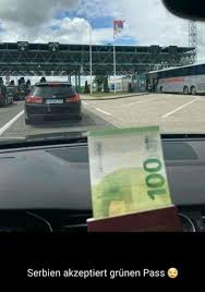Der grüne pass wird im sommer zum eintrittsticket für alle annehmlichkeiten.johann schwarz / sepa.media. Stop Dictatorship In Serbia Sdis02676730 Twitter