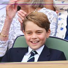 How Prince George is tipped to revolutionise the royal family