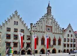 (0.04 mi) nannan landshut sushi & soul food. Rathaus Landshut Regiowiki Niederbayern
