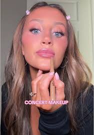 CONCERT MAKEUP GRWM✨ #makeuptutorial #grwmmakeup #beautytok #fyp @m.ph by  Mary Phillips @NARS Cosmetics @Paige Louise @bella lövkvist @Iconic London  @rhode skin @Tower 28 Beauty @MCoBeauty ...