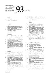 Bitte ã¼berprã¼fen sie die folgenden felder: activerecord Edien Ve Gesellschaft Fur Didaktik Der Mathematik