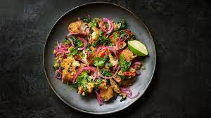 Fish Finger Bhorta Recipe Bbc Food