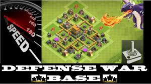 Make sure you max out town hall 5 for best defense & attacks! Clash Of Clans Rathaus Level 5 Verteidigung War Base Deutsch German Youtube