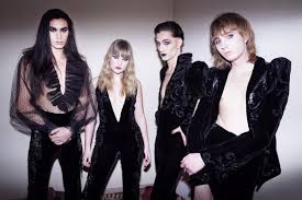Maneskin zitti e buoni testo lyrics. Maneskin Ecco La Versione Eurovision Di Zitti E Buoni Editata A 3 Minuti