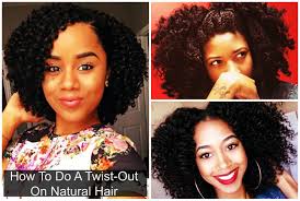 Also, this hairdo doesn't require additional care, and it's very convenient for a busy lady. Natural Hairstyle Twist Outs How To Create Them Easily