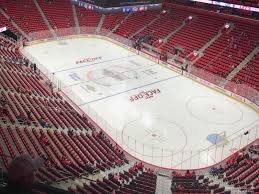 Little Caesars Arena Section 207 Detroit Red Wings