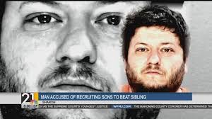 Police say Sharon dad watched