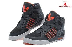 Adidas Neo Shoes Black And Orange Adidas High Tops Shoes Mens Retro Synthetic Orange Black Adidas High Tops Shoes Mens Retro Synthetic Orange B Adidas Shoes Originals Hot Sneakers Shoes Mens