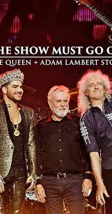 I didn't put edit on the first one case i didn't want to ruin the ~aesthetic~. The Show Must Go On The Queen Adam Lambert Story Tv Movie 2019 Imdb