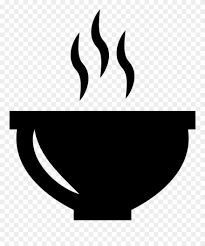 Download Hot Food Bowl Svg Png Icon Free Download Hot Food Icon Png Clipart 1233545 Pinclipart
